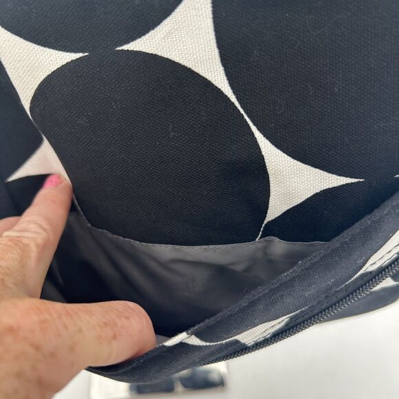 Thirty One Organizing Shoulder Bag - Big Dot - NWOT - Picture 6 of 14